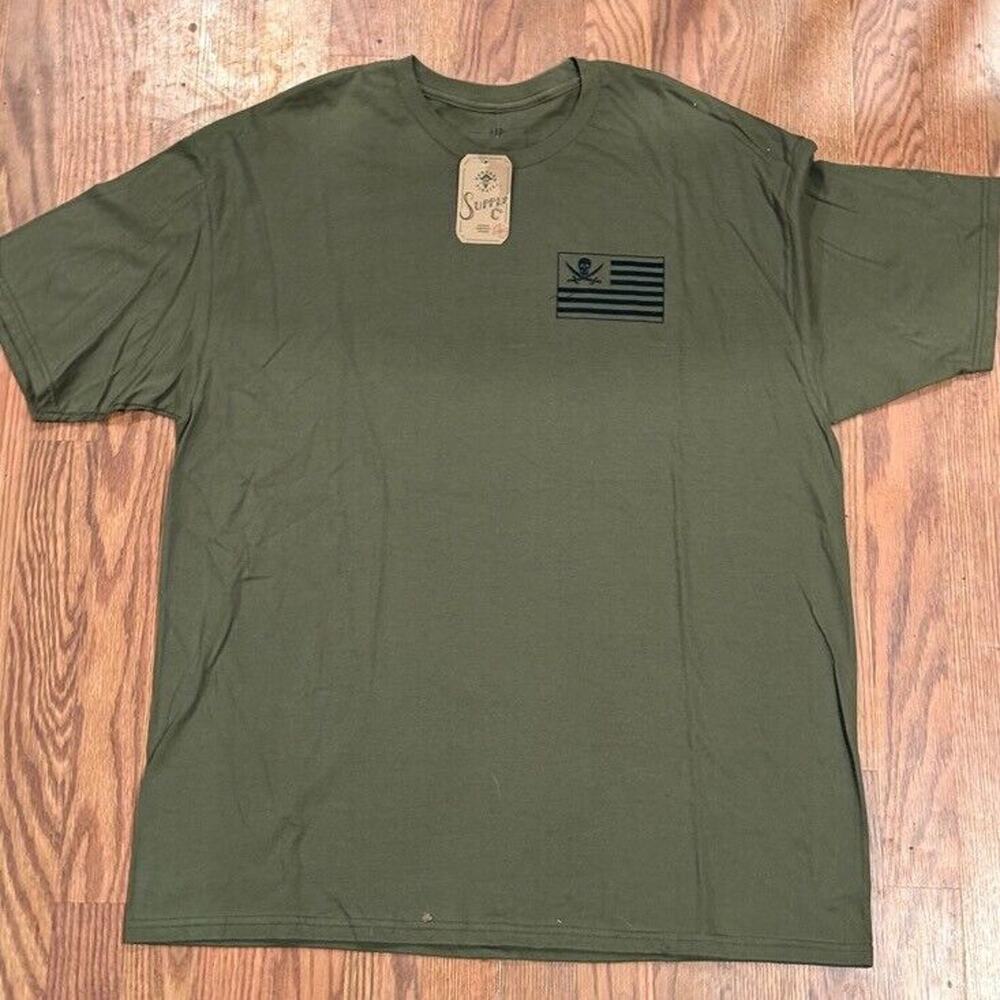Haggard Pirate 2XL NWT